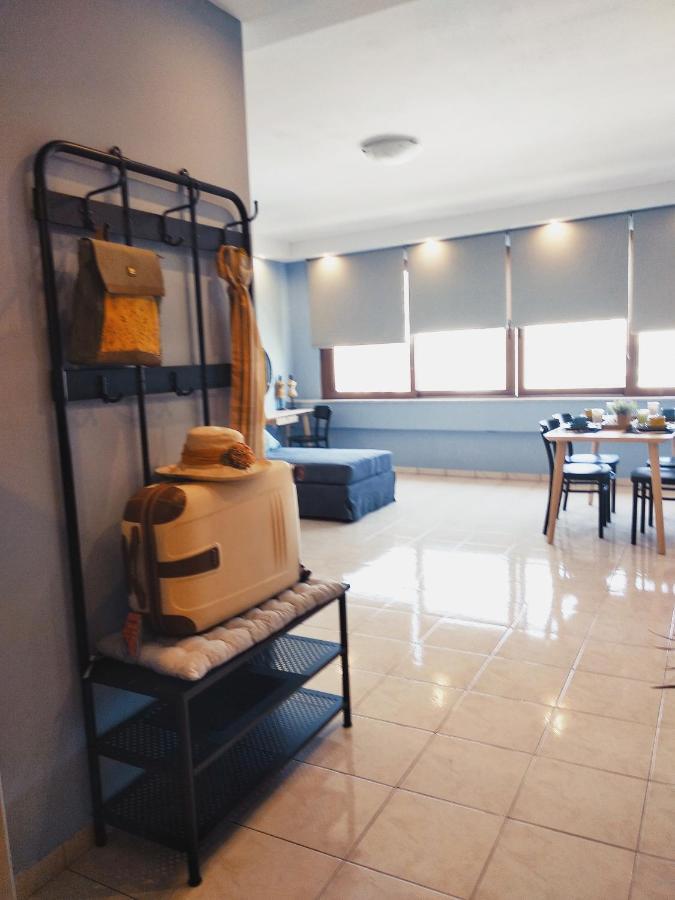 Light Blue Apartment Candia Esterno foto