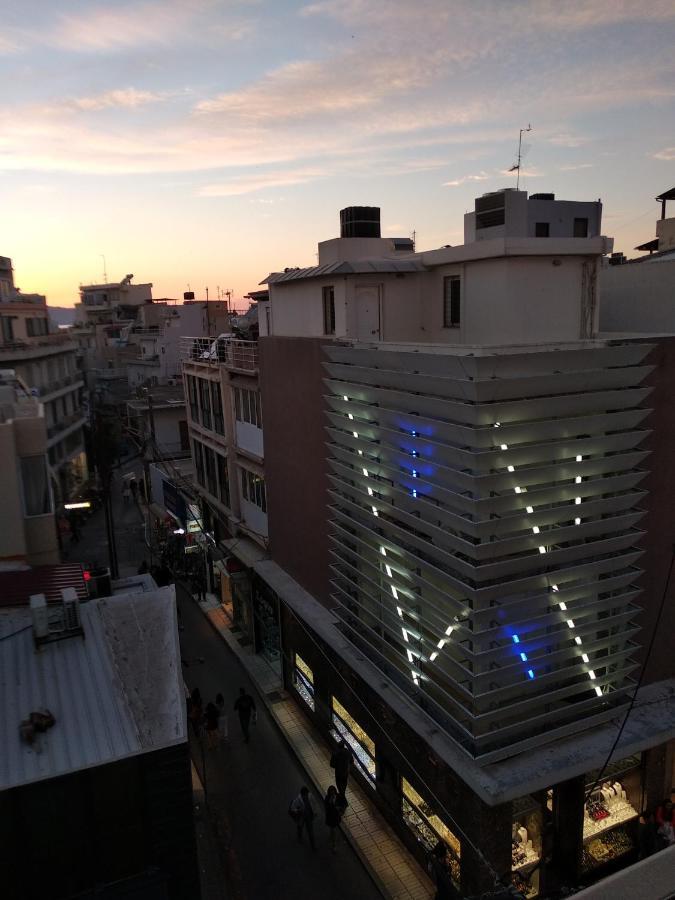 Light Blue Apartment Candia Esterno foto